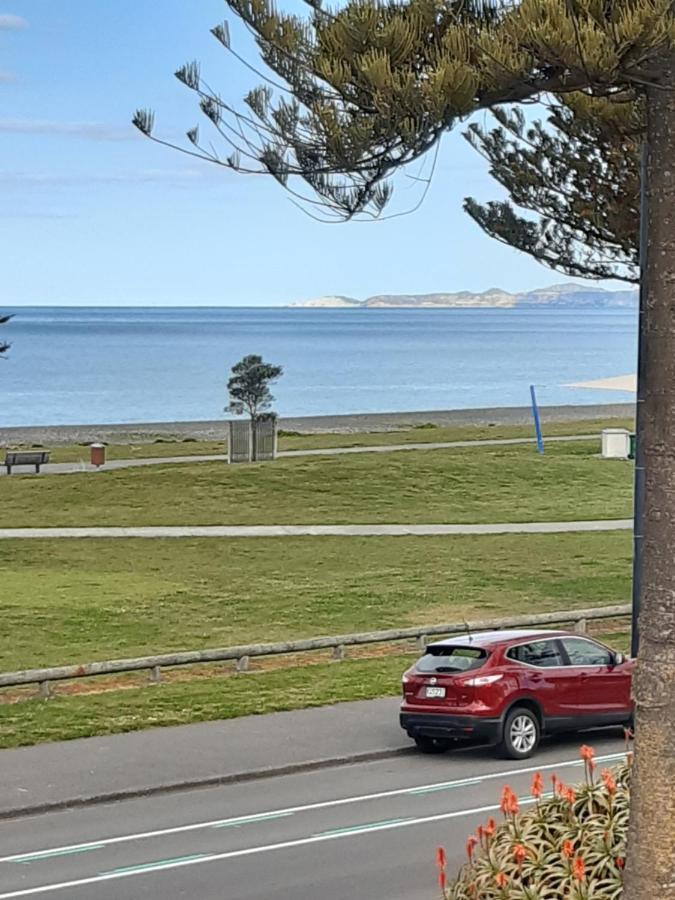 415 Marine Parade Napier Eksteriør billede